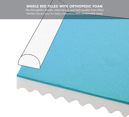 Orthopedic Dog Bed for Large Sized Dog