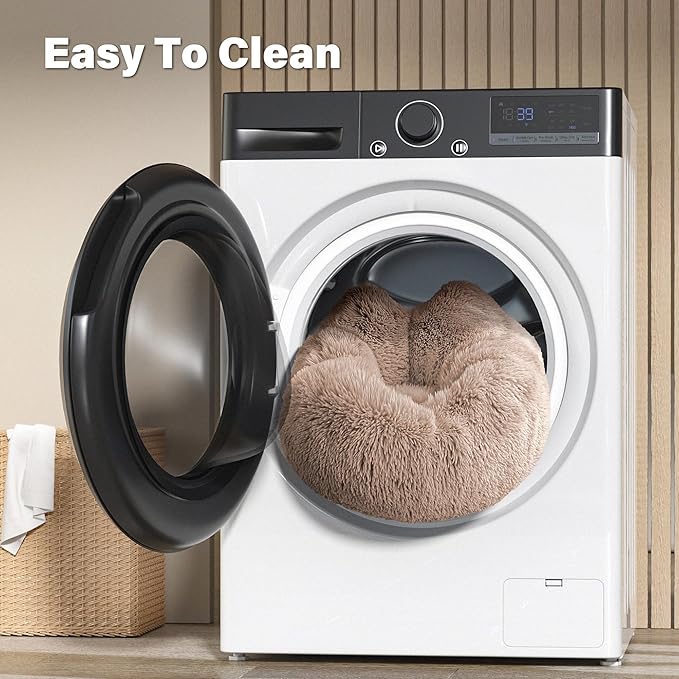 Calming Small Dog Bed 24 Inchs