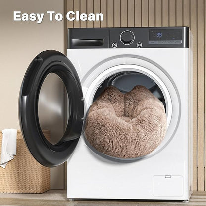 Calming Small Dog Bed 24 Inchs