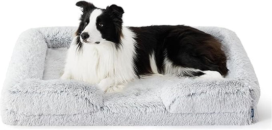 Bedsure Orthopedic Dog Bed for Large Dogs