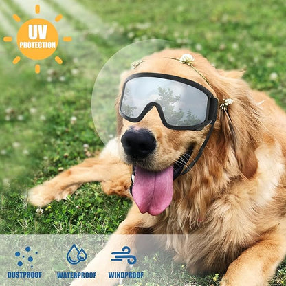 Dog Goggles Large Breed