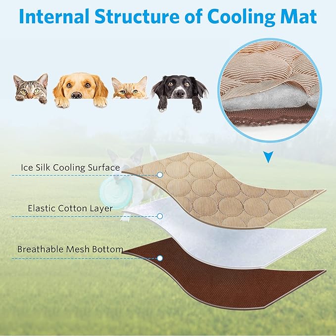 Dog Cooling Mat