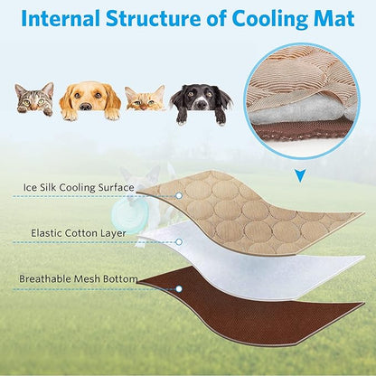 Dog Cooling Mat