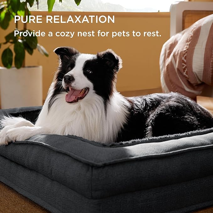 Bedsure Orthopedic Dog Bed for Extra Large Dogs