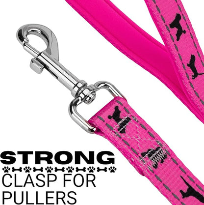 EcoBark Dog Leash 4 FT 5 FT 6 FT