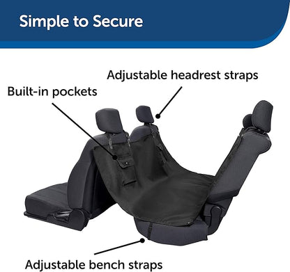 PetSafe Happy Ride Hammock Seat Cover