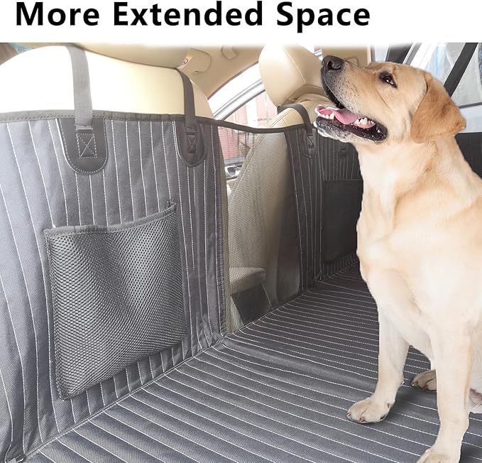 Back Seat Extender for Dogs