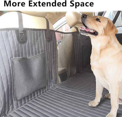 Back Seat Extender for Dogs