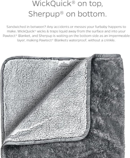 Pet Parents Pawtect Blanket 24x32