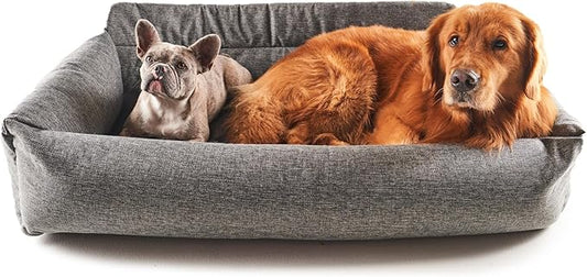 PupProtector Dog Car Seat for Medium and Large Dogs