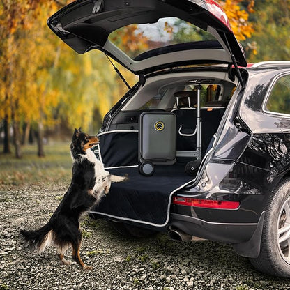 Toozey SUV Cargo Liner for Dogs XL