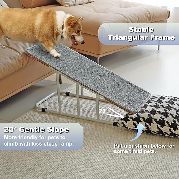 Dog Stairs 20° Gentle