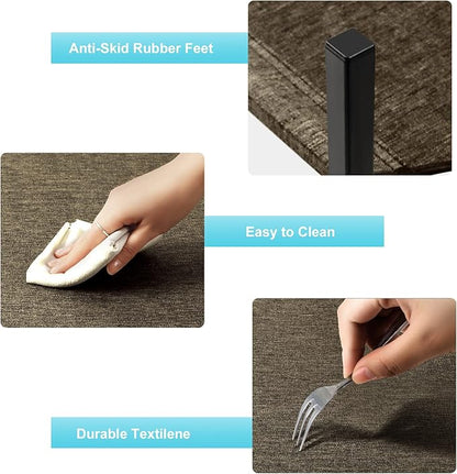 Outdoor Dog Bed for Medium Dogs Elevated Dog