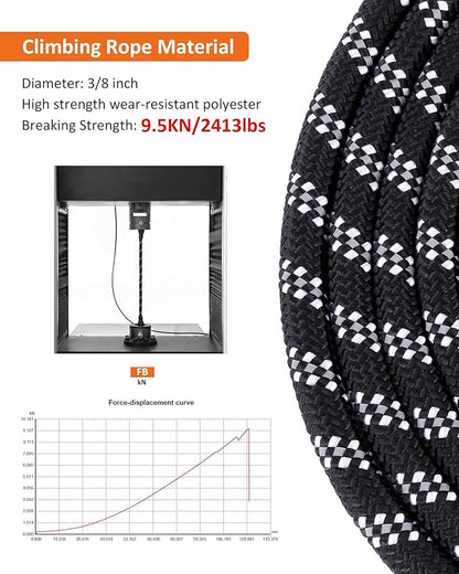 Dog Leash for Dog Training 10FT/16FT/30FT/50FT/100FT Long