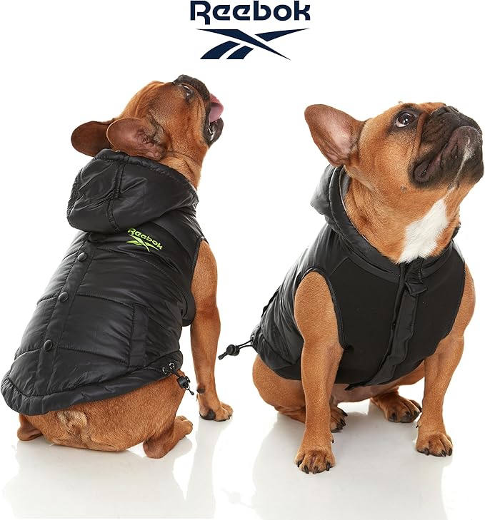 Reebok Dog Puffer Jacket