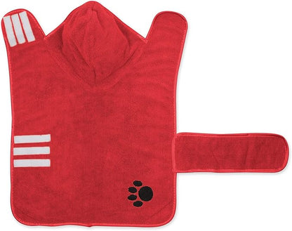 Bone Dry Pet Robe Collection