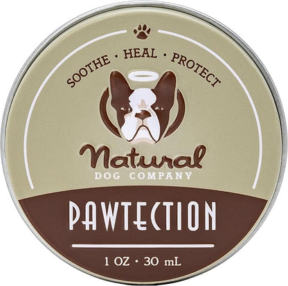 Natural Dog Company PawTection 1 oz