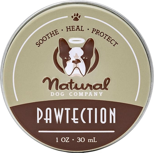 Natural Dog Company PawTection 1 oz