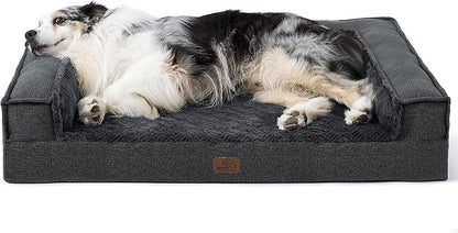 Bedsure Orthopedic Dog Bed for Extra Large Dogs