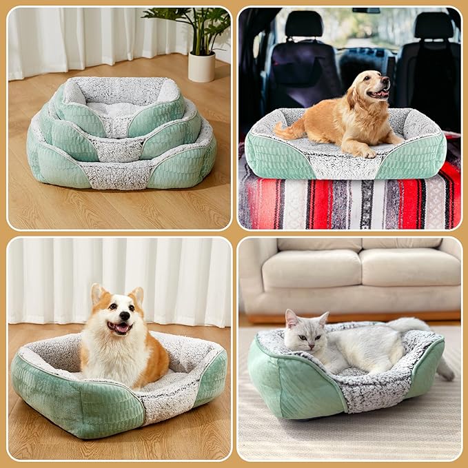 Dog Bed Orthopedic Dog Beds for Small Medium Dogs