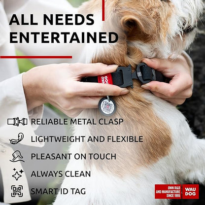 WAUDOG Waterproof Dog Collar