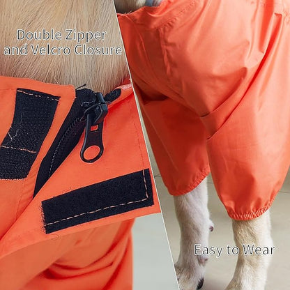 MAMORE Dog Raincoat