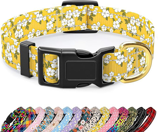 Reflective Dog Collar