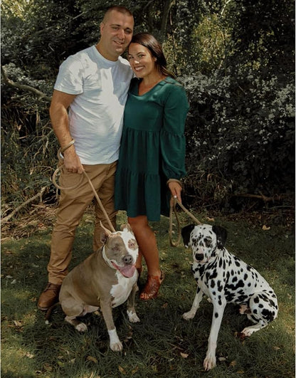 Mile High Life Slip Leads for Dogs 4 Feet