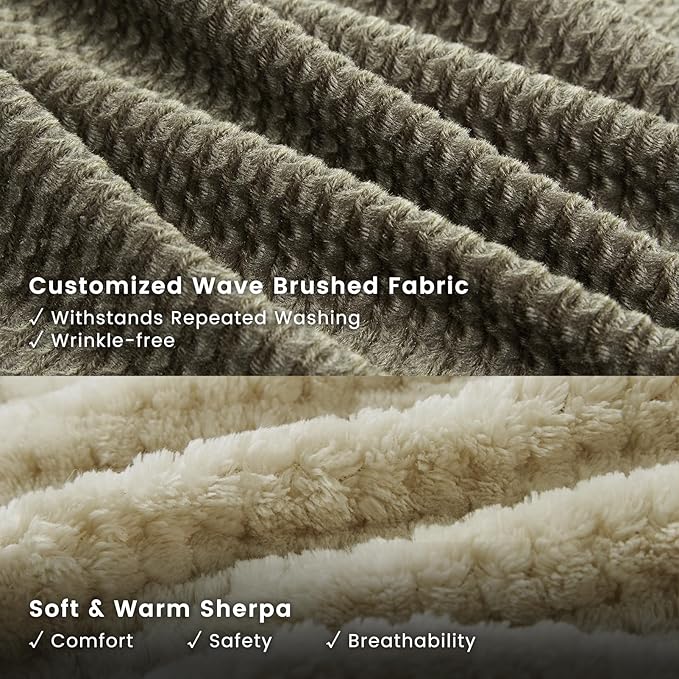 Miguel Cat Bed for Indoor Cats Washable Removable Cover 20 Inch