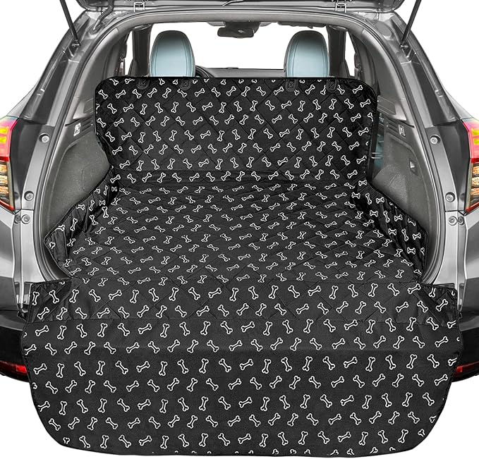 F-color SUV Cargo Liner for Dogs