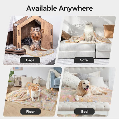 PJYuCien Blankets 1 Pack 3 30"x20" Pet