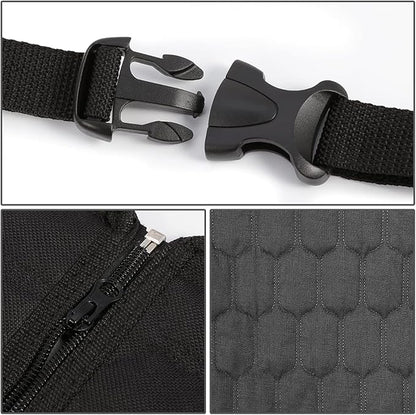 DNA MOTORING PETM-001 Backseat Cover for Dog 100%