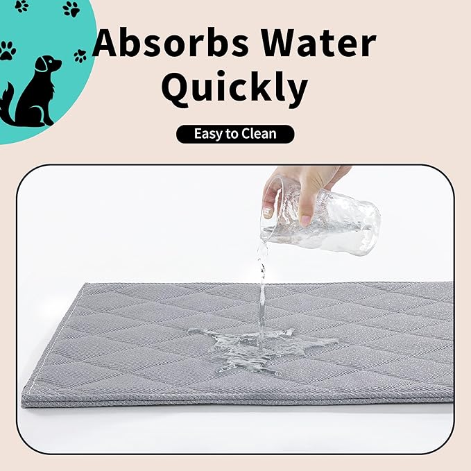 MABOZOO Indestructible Dog Beds (22x35 in)