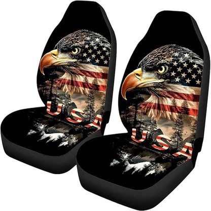 Eagle Car Seat Cover Sets Universal Auto Interior