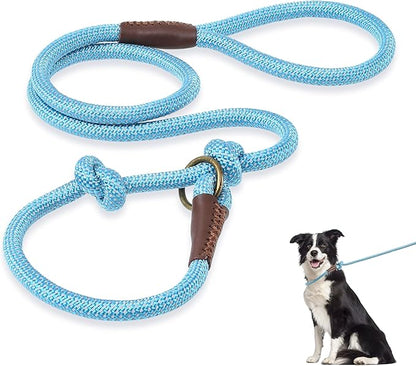 Mile High Life Slip Leads for Dogs 4 Feet