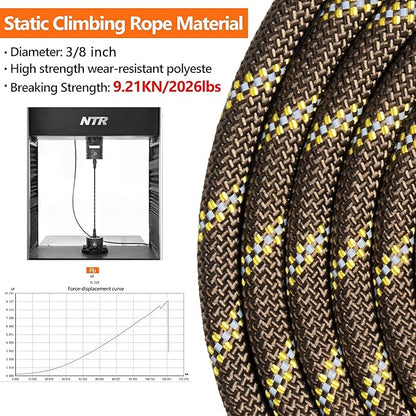 NTR Heavy Duty Dog Leash 50FT Training