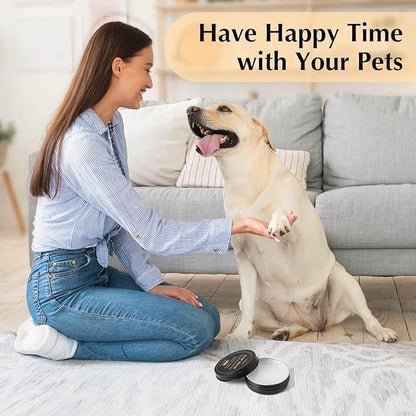 All-Natural Lick Safe Dog Paw Balm for Dogs & Cats 2 Pack (1.23oz *2)