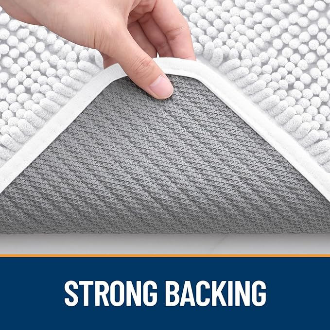 OLANLY Dog Door Mat for Muddy Paws 70x24