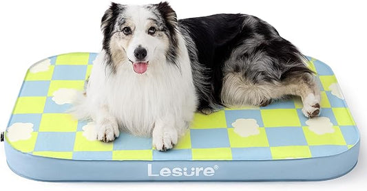 Lesure Inflatable Waterproof Dog Bed for XL Dog Bed 3 Inch