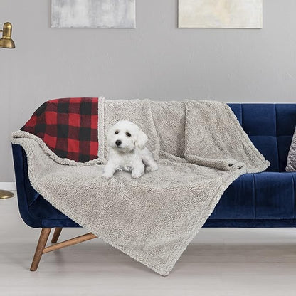 Kritter Planet Waterproof Sofa Blanket for Dogs