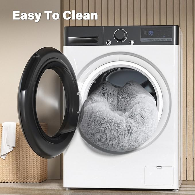 Calming Small Dog Bed 24 Inchs