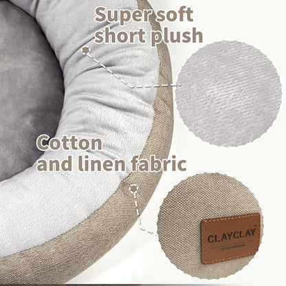 Dog Beds for Small Dogs 20 Inches,