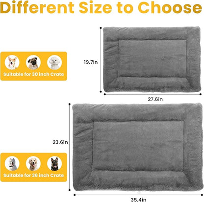 Dog Beds Crate Pad for Medium Dogs