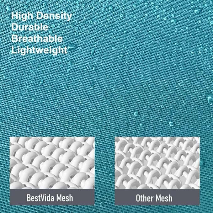 Elevated Dog Bed 43 x 30 x 8 inches