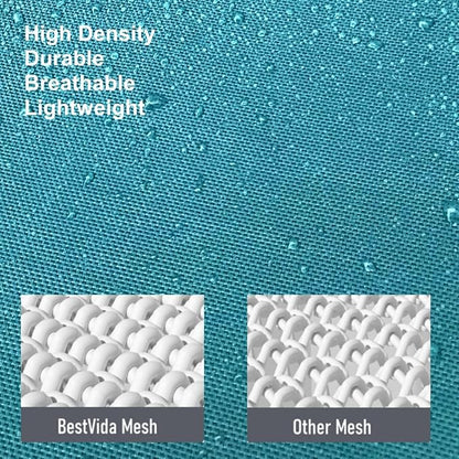 Elevated Dog Bed 43 x 30 x 8 inches