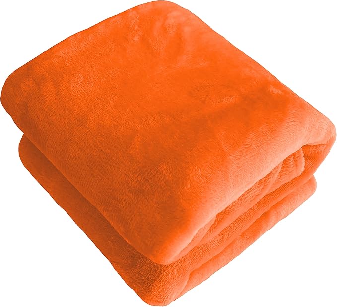 iMaylex Soft Puppy Flannel Fleece Blanket for Pet Dog Cat 27 x 39 inch (70 x 100 cm)