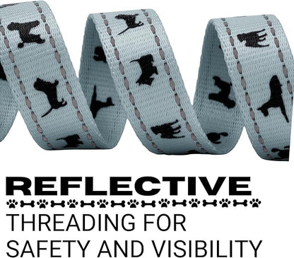 EcoBark Dog Leash 4 FT 5 FT 6 FT