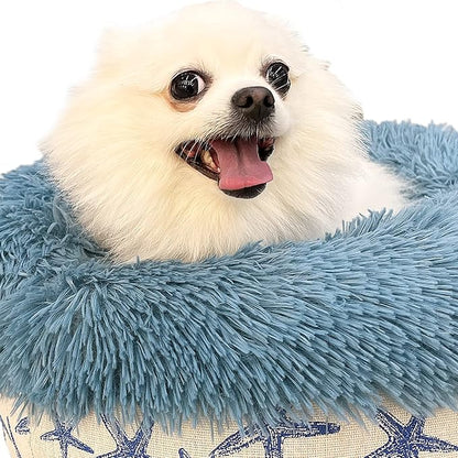 Puppy Beds for Small Dogs Washable 19 Inches