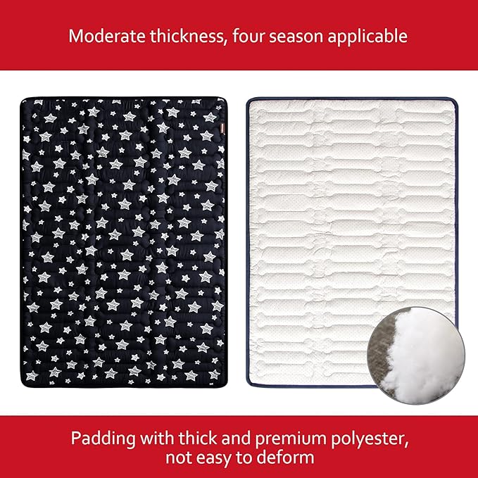 Dog Crate Mat (42" X 28")