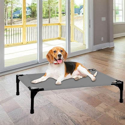 FIOCCO Elevated Dog Bed